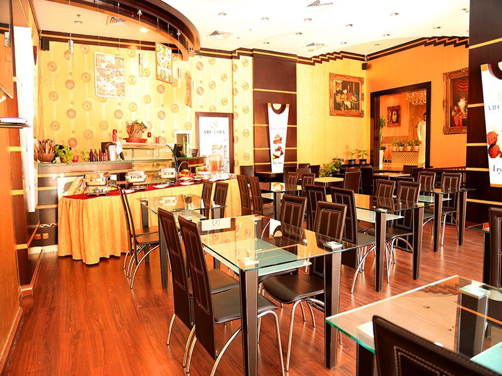 الشارقة Arcadia Hotel Suites المظهر الخارجي الصورة