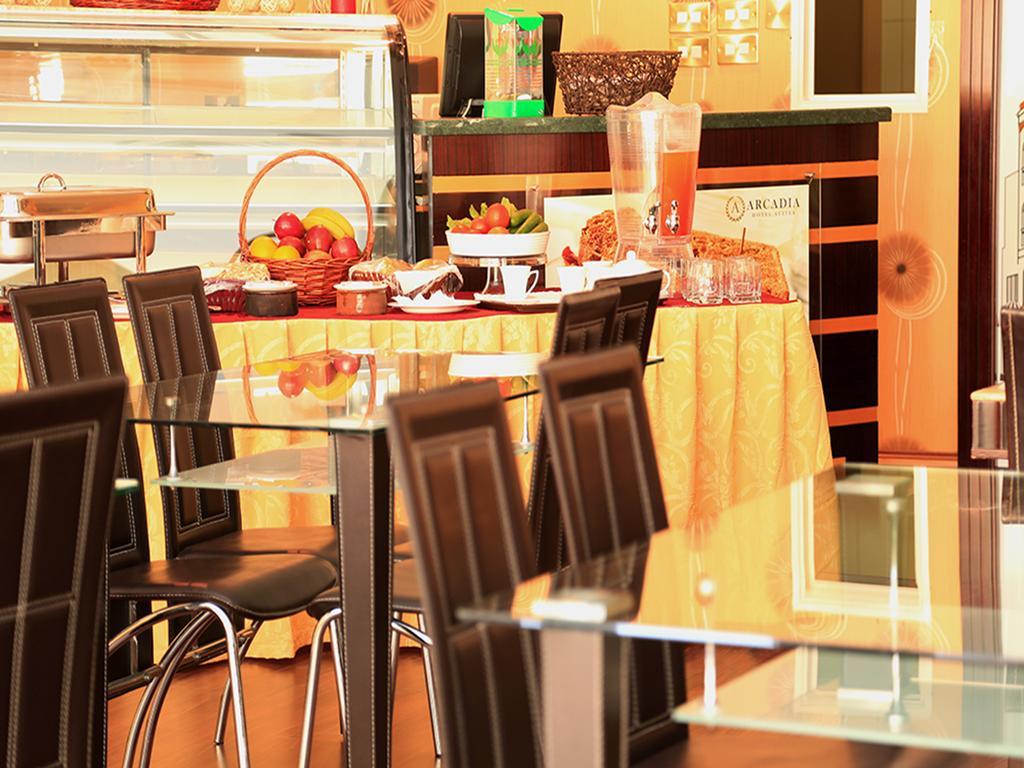 الشارقة Arcadia Hotel Suites المظهر الخارجي الصورة