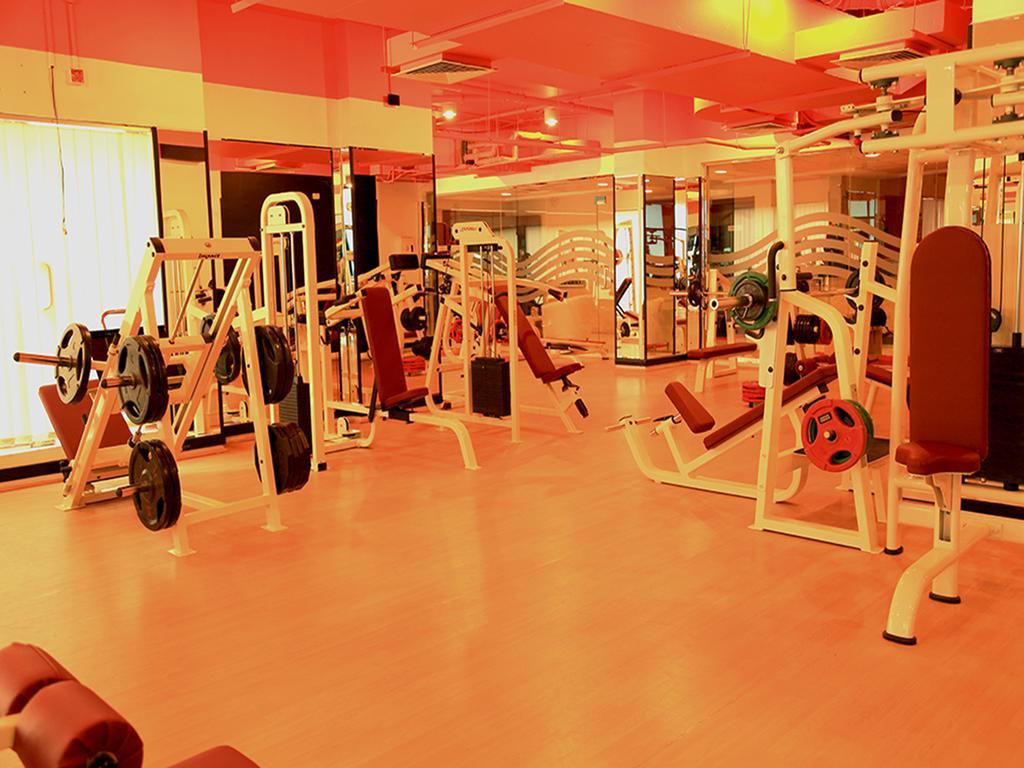 الشارقة Arcadia Hotel Suites المظهر الخارجي الصورة
