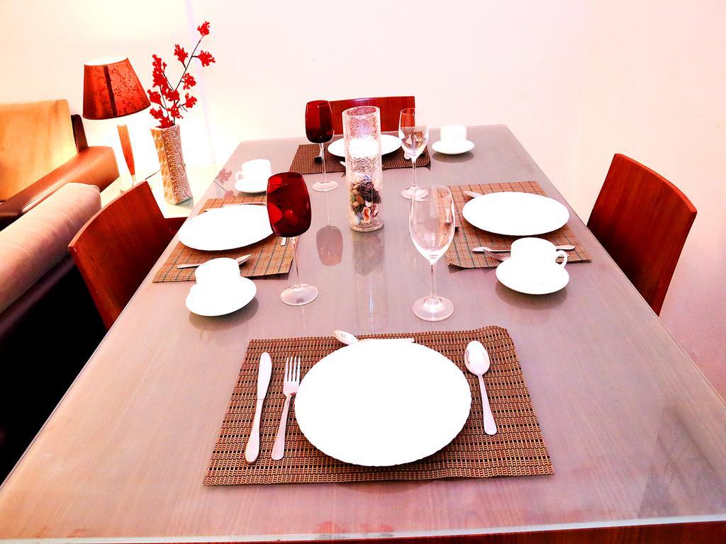 الشارقة Arcadia Hotel Suites الغرفة الصورة