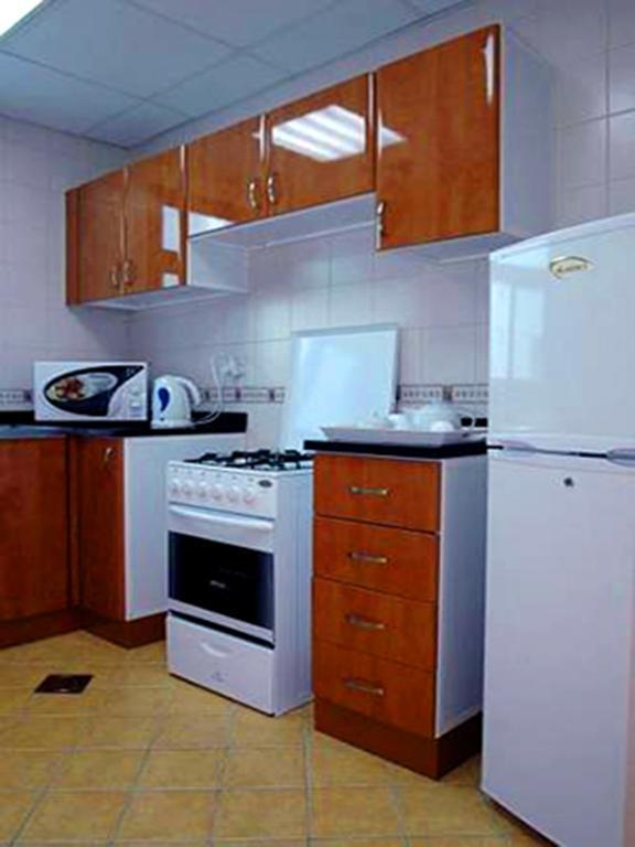 الشارقة Arcadia Hotel Suites الغرفة الصورة