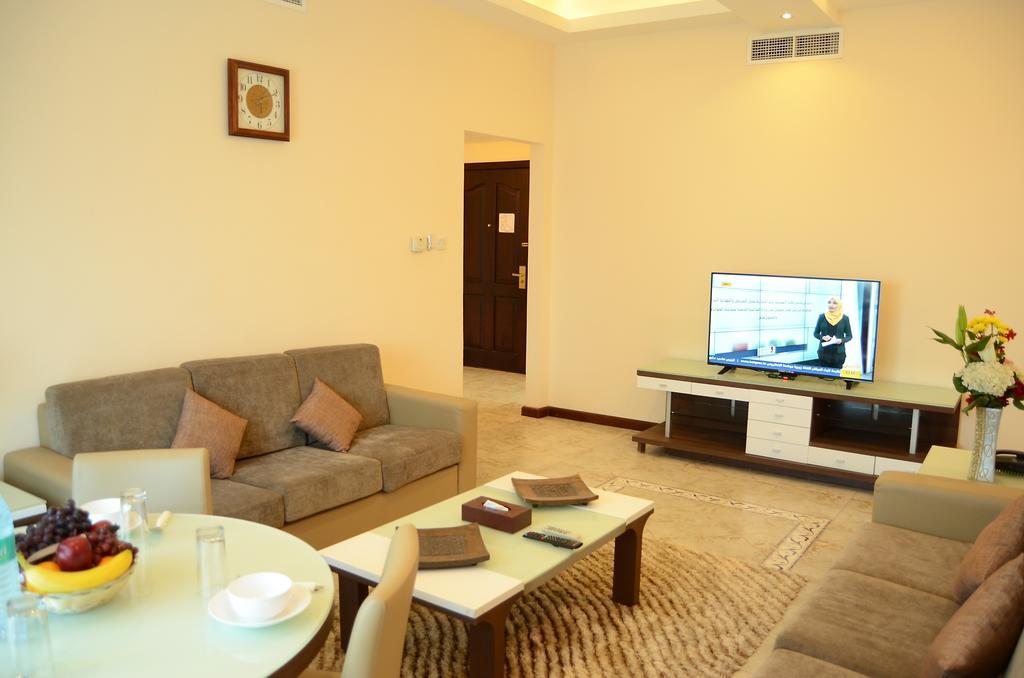 الشارقة Arcadia Hotel Suites المظهر الخارجي الصورة
