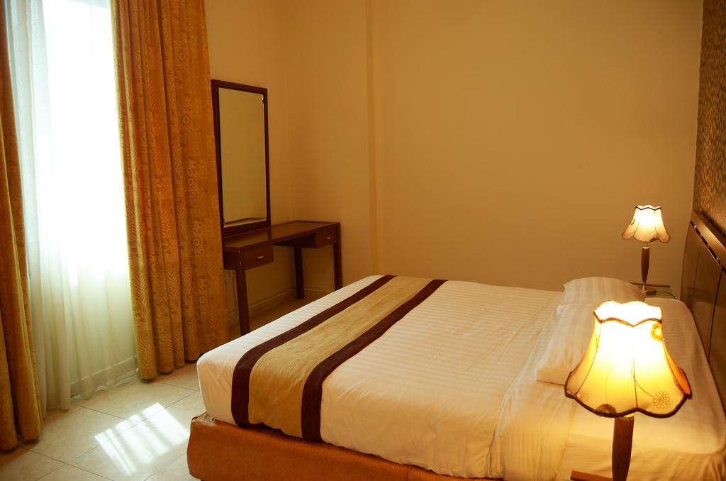 الشارقة Arcadia Hotel Suites المظهر الخارجي الصورة