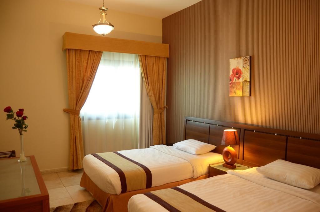 الشارقة Arcadia Hotel Suites المظهر الخارجي الصورة