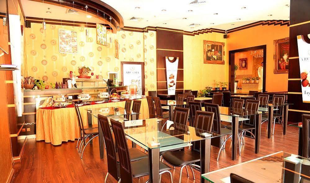الشارقة Arcadia Hotel Suites المظهر الخارجي الصورة