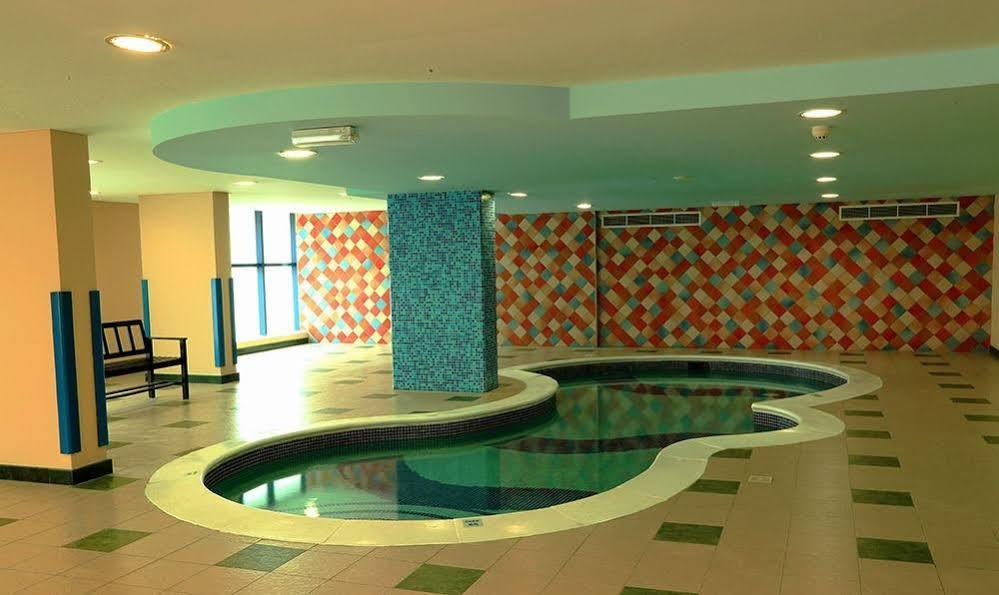 الشارقة Arcadia Hotel Suites المظهر الخارجي الصورة