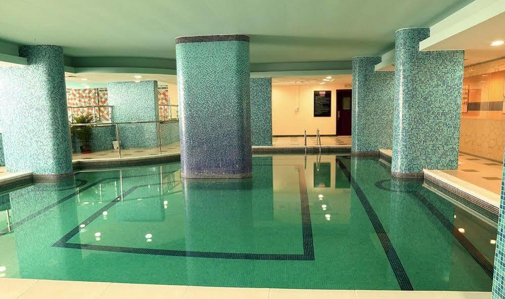 الشارقة Arcadia Hotel Suites المظهر الخارجي الصورة